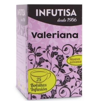 VALERIANA infusão 25saquetas