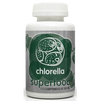 CHLORELLA 120comp.