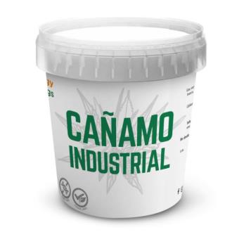 CAÑAMO industrial cubo 100gr. ECO