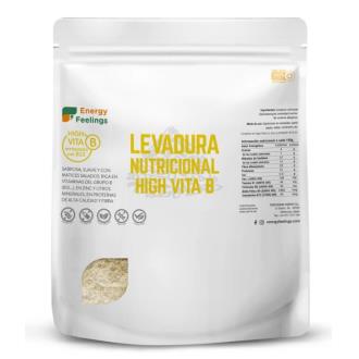 LEVADURA NUTRICIONAL HIGH VITAB copos 250gr.
