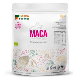 MACA polvo 500gr. ECO