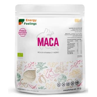 MACA polvo 1kg. ECO