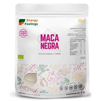 MACA NEGRA pó 1kg. ECO