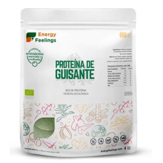 PROTEINA DE ERVILHA 1kg. ECO