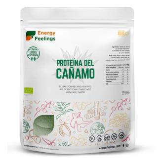 PROTEINA DE CAÑAMO 1kg. ECO