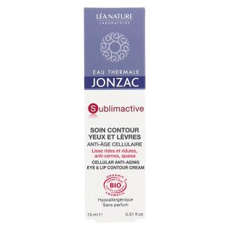 SUBLIMACTIVE contorno de olhos e labios 15ml. BIO