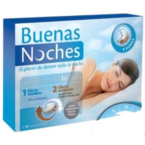 BUENAS NOCHES sono 30comp.