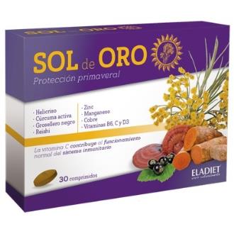 SOL DE OURO 30comp.
