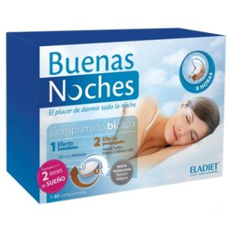BUENAS NOCHES sono 60comp.