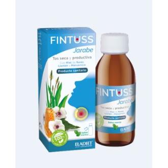 FINTUSS xarope 154gr.