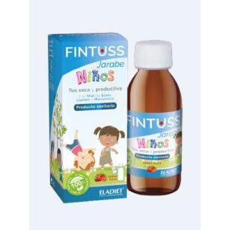 FINTUSS INFANTIL xarope 168gr.