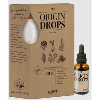 ORIGIN DROP 50ml. + botella de regalo**