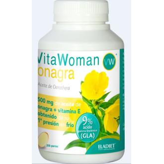 VITA WOMAN onagra 200perlas