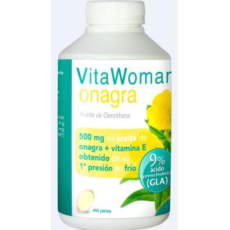 VITA WOMAN onagra 450perlas