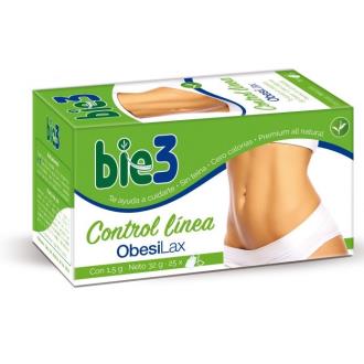 BIE3 CONTROL LINEA infusão 25sbrs