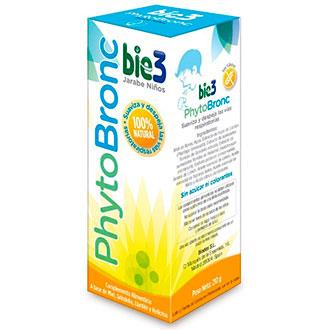 BIE3 PHYTOBRONC INFANTIL 210ml.