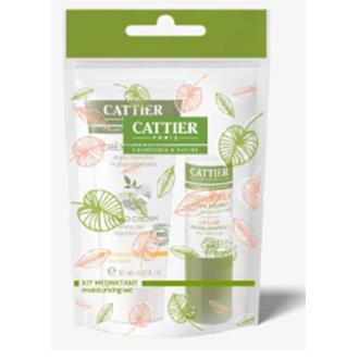 SET INVIERNO HIDRATANTE MANOS 30GR + LABIOS 4GR