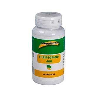 L-TRIPTOFANO 400mg 60cap.
