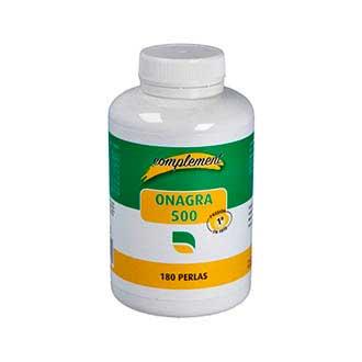 ONAGRA 500mg 180perlas.