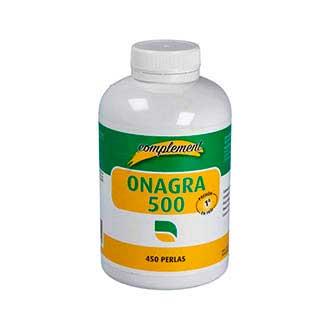 ONAGRA 500mg 450perlas.