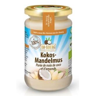CREMA COCO Y ALMENDRAS 200gr. BIO