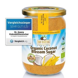 AZUCAR DE COCO 280gr. BIO