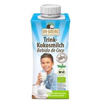 BEBIDA DE COCO 200ml. BIO