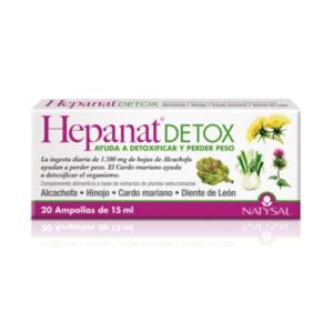 HEPANAT DETOX 20amp.