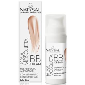BB CREAM ROSA MOSQUETA airless 30ml.