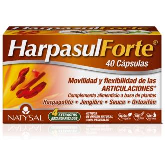 HARPASUL forte 40cap.