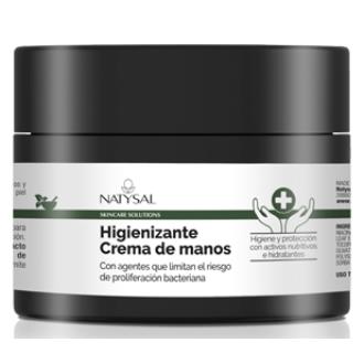 CREMA HIGIENIZANTE DE MANOS 50ml.