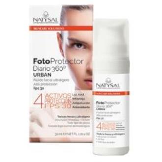 FOTOPROTECTOR DIARIO 360 URBAN 30ml.