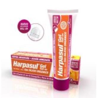 HARPASUL gel roll-on 60ml.