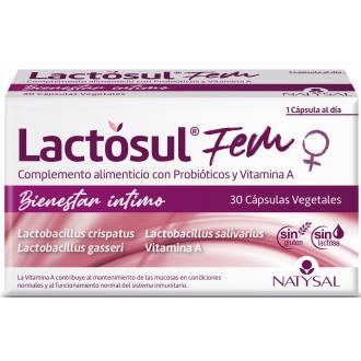 LACTOSUL FEM 30cap.