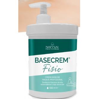 BASECREM fisio CREME 1kg.