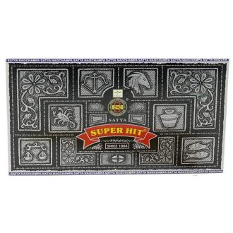 INCIENSO STICK super hit 12paquetes