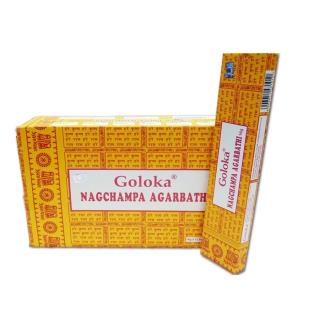 INCIENSO STICK goloka 12paquetes