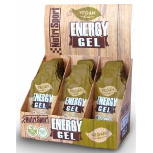 VEGAN ENERGY GEL 18ud.