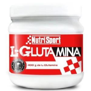 L-GLUTAMINA pó 400gr.