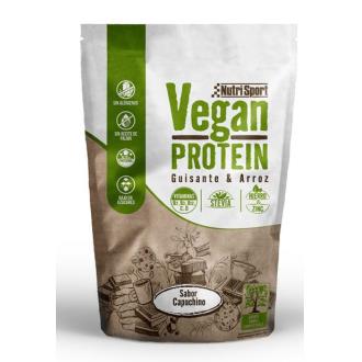 VEGAN PROTEIN cappuchino 468gr.
