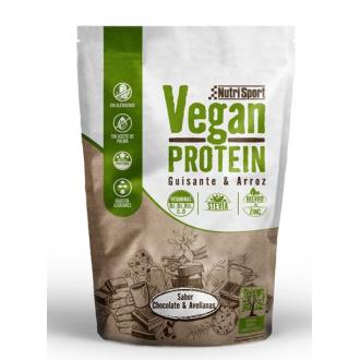 VEGAN PROTEIN chocolate-avelã 468gr