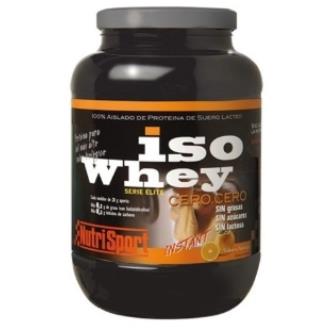 ISO WHEY CERO CERO laranja1kg.
