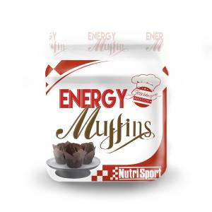 ENERGY MUFFINS chocolate 560gr.