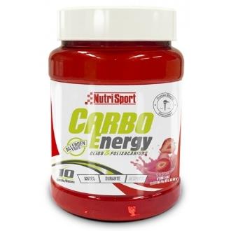 CARBO ENERGY fresa 550gr.