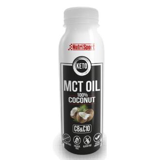 KETO MCT OIL 300ml.