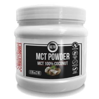 KETO MCT POWDER 250gr.