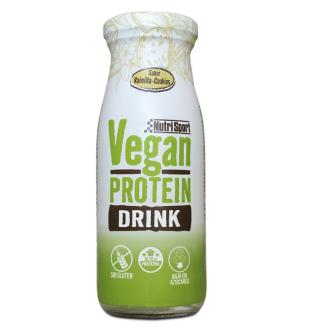 VEGAN PROTEIN DRINK vainilla-cookies 250ml.