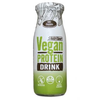 VEGAN PROTEIN DRINK chocolate 250ml.