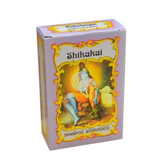 CHAMPÔ SHIKAKAI AYURVEDICO pó 100gr. ECO