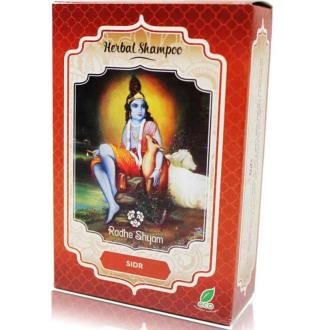 CHAMPU LIMPIADOR SIDR polvo 100gr. ECO